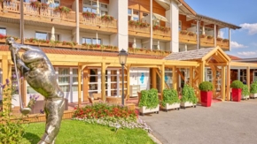 Parkhotel Bad Griesbach Foto Parkhotel Bad Griesbach